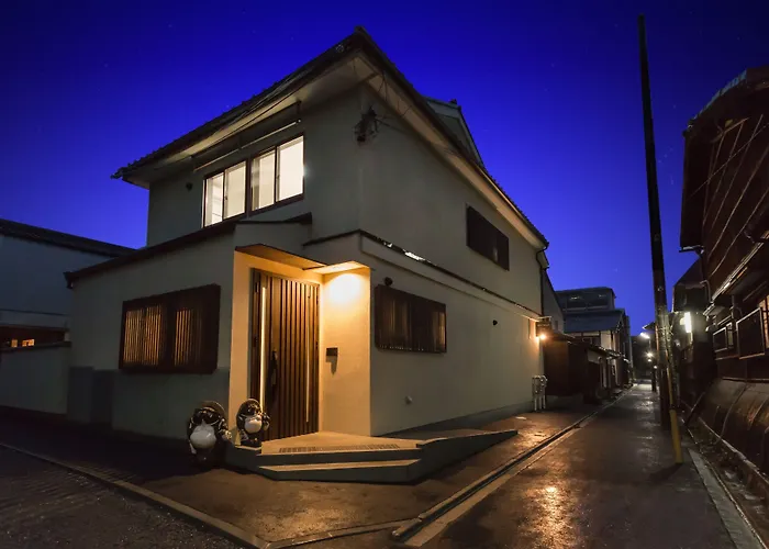 3 star hotel: Marikoji Inn Kyoto
