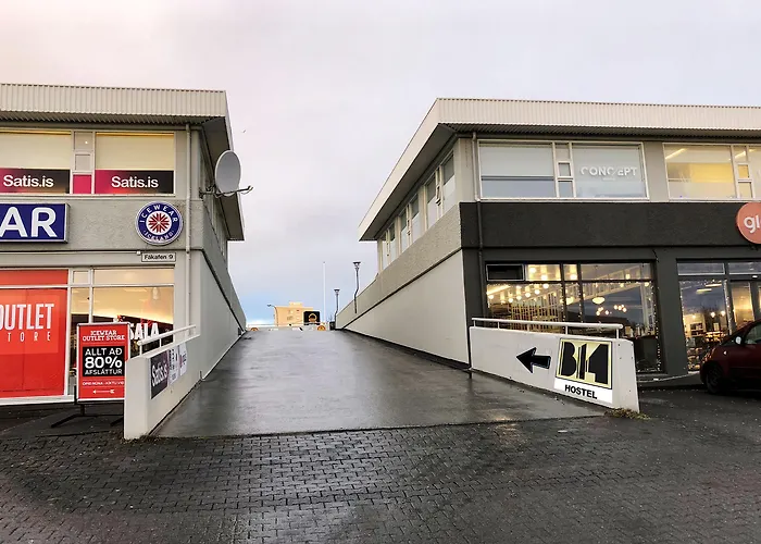 Hotel vicino al College: B14 Hostel