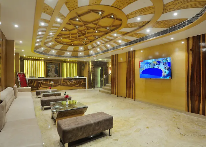Gold Regency - 02 Mins From New Delhi Railway Station