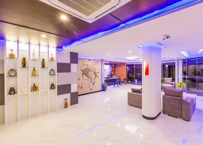 3 star hotel: River Front Krabi Hotel