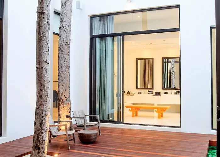 The Secret Pool Villas By The Library Koh Samui