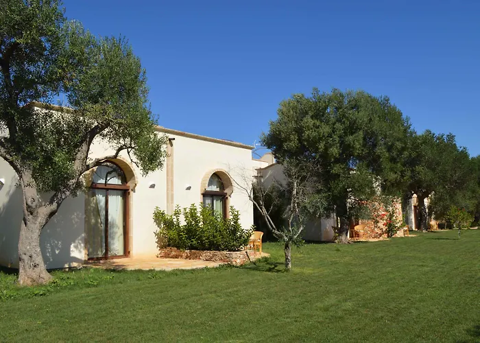 Villa con piscina: Masseria Le Celline