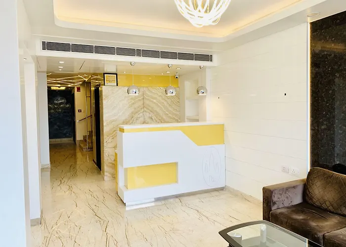 Hotel City Empire New Delhi - Free Airport Pickup