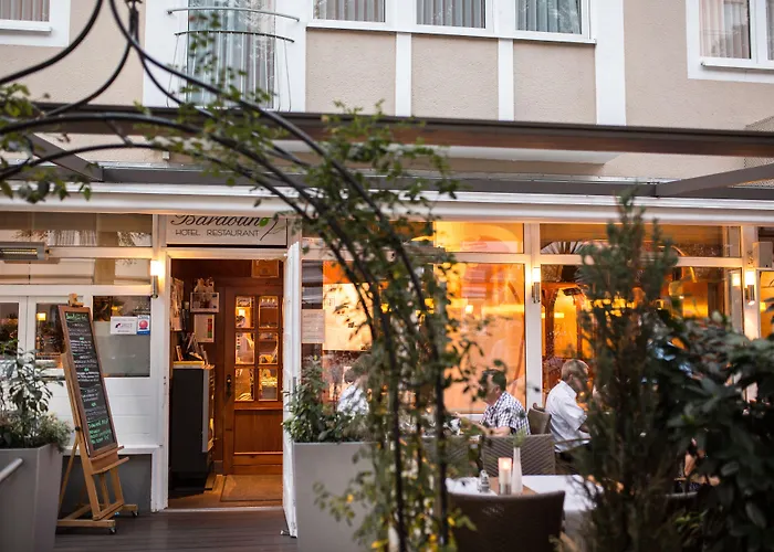 BARDOLINO Fine.Food.Hotel