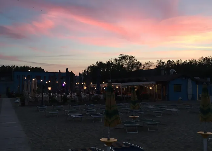  Color Green Village Cesenatico Family