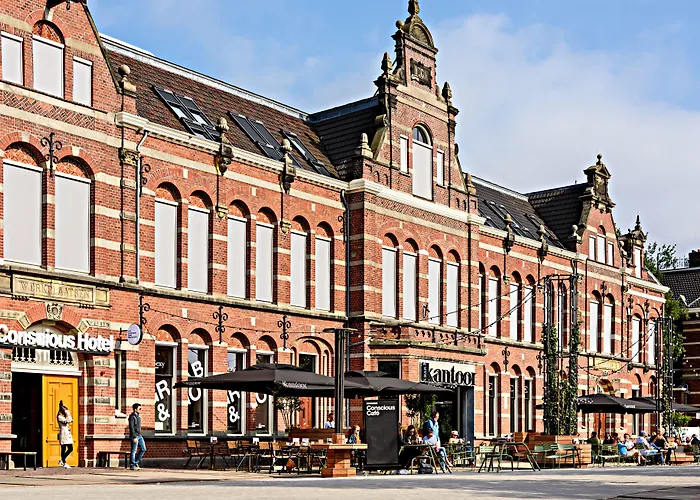 Conscious Hotel Westerpark