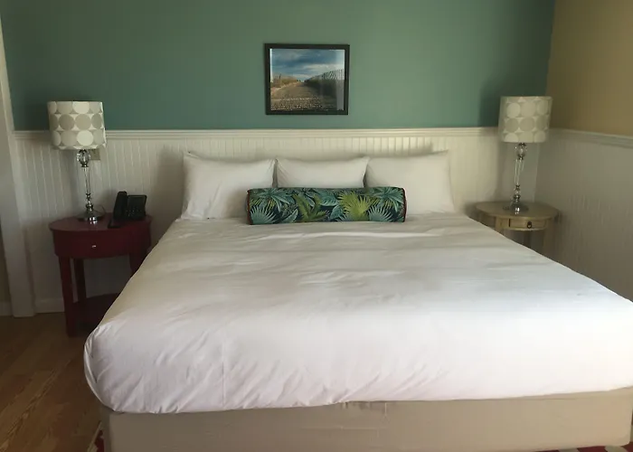 The Hotel Maria