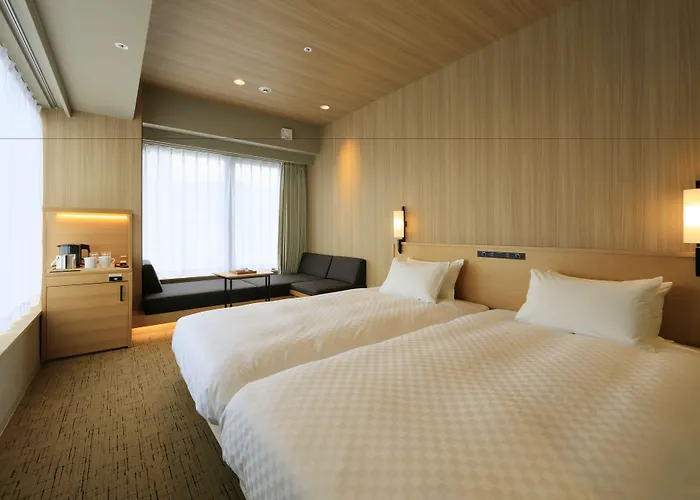 Candeo Hotels Kobe Tor Road