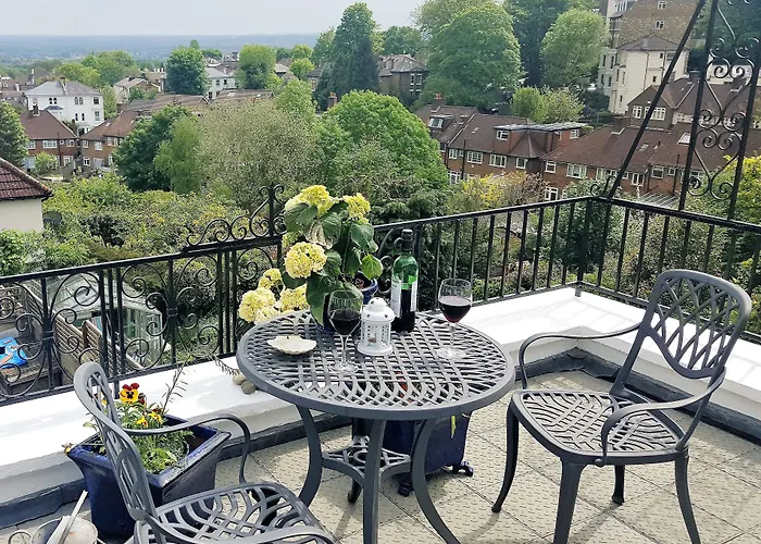 Crystal Palace B&B