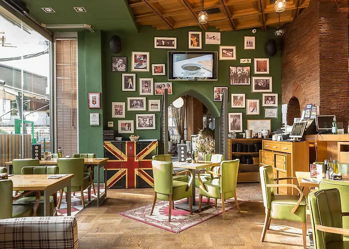 Cheap hotels London B&B