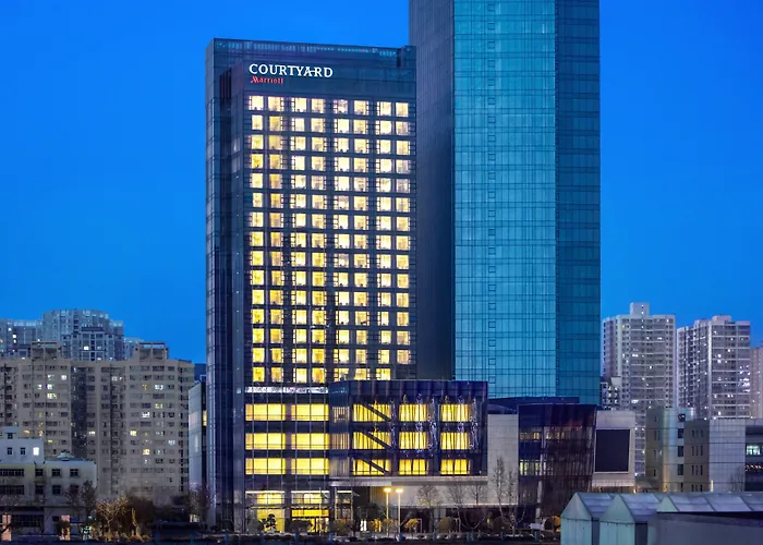 Courtyard By Marriott Xi'An North