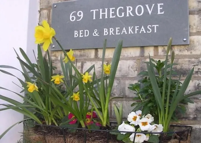 Hotels with a view 69Thegrove
