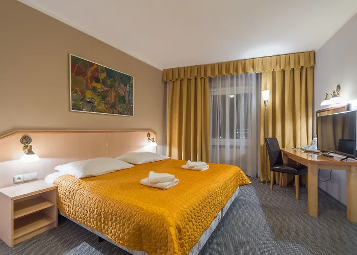 Waterpark Hotel: Antica Residence