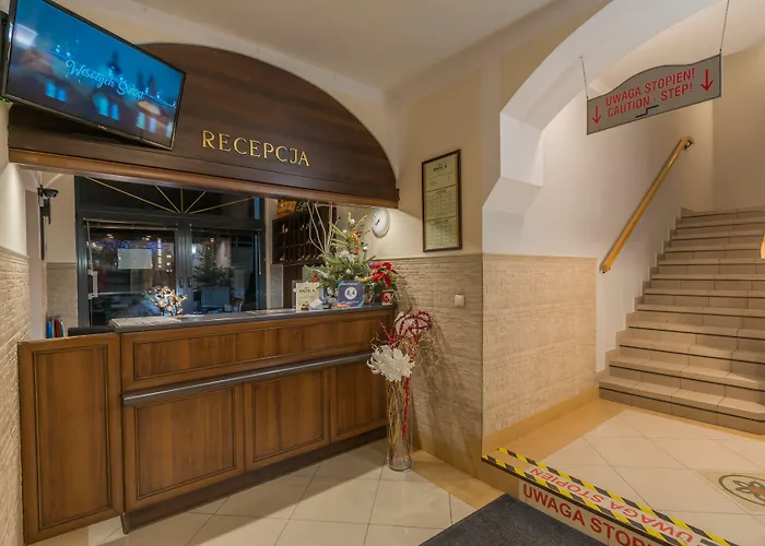 Waterpark Hotel: Antica Residence