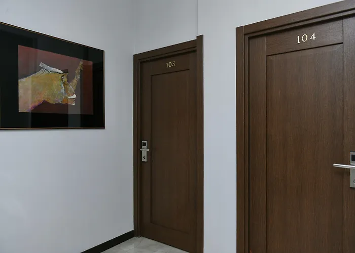 Yerevan Boutique Hotel