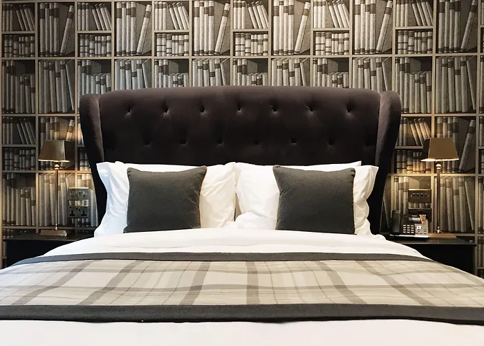 Guest house: The Grafton Arms Pub & Rooms