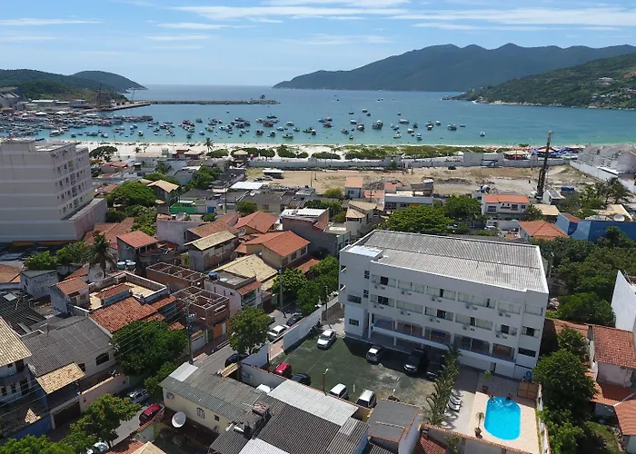 Hotel barato: Pousada Loft Praia dos Anjos
