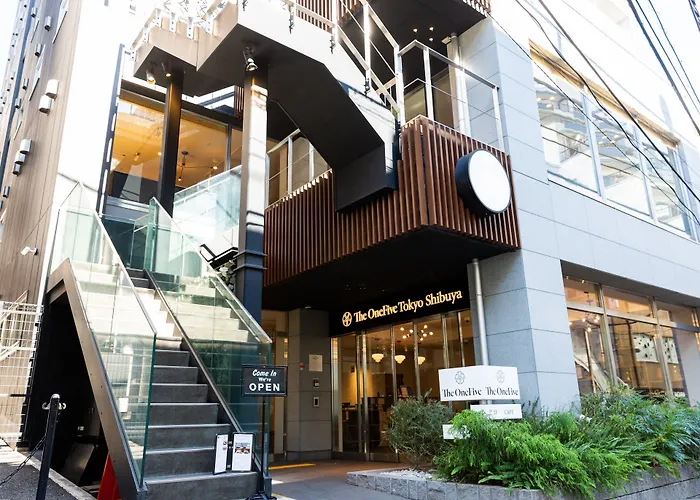 The Onefive Tokyo Shibuya