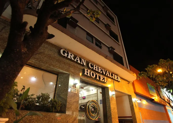 Gran Chevalier
