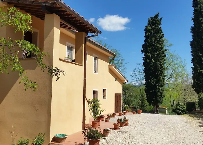 Agriturismo Pretenzano
