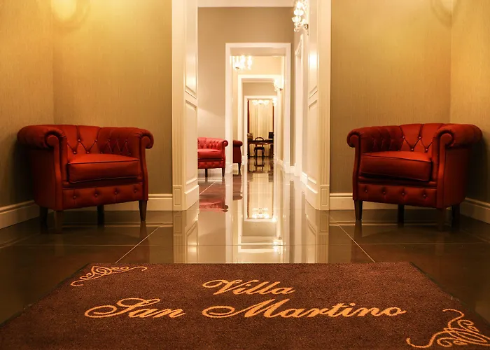 Familienhotels Villa San Martino