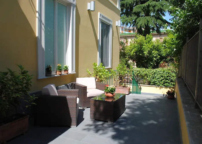 Familienhotels Villa San Martino