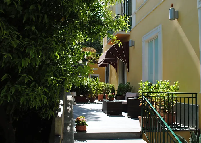 Familienhotels Villa San Martino