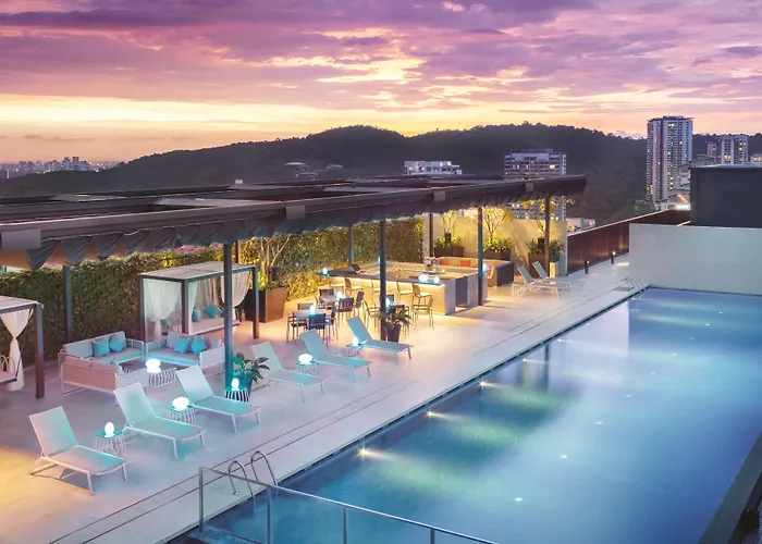 Apart hotel: Hyatt House Kuala Lumpur, Mont Kiara