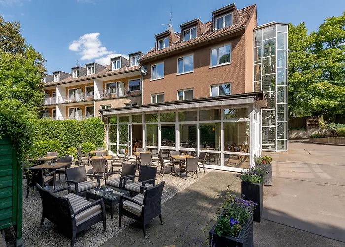 Art Hotel Aachen