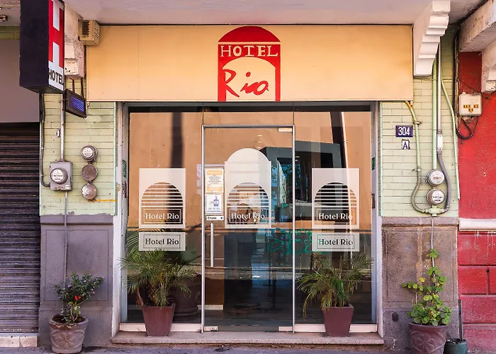 Resort: Hotel Rio Puebla Centro