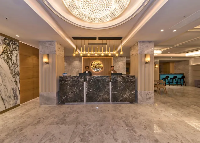 Golden Royal Hotel&SPA