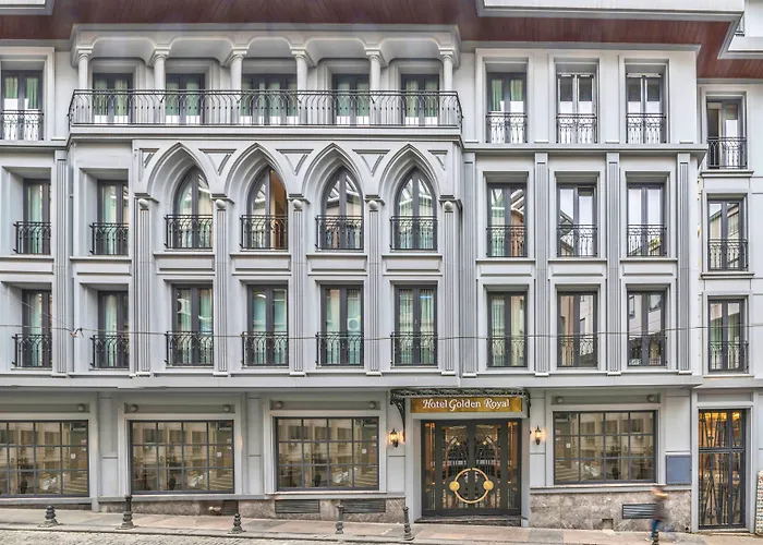 Golden Royal Hotel&SPA