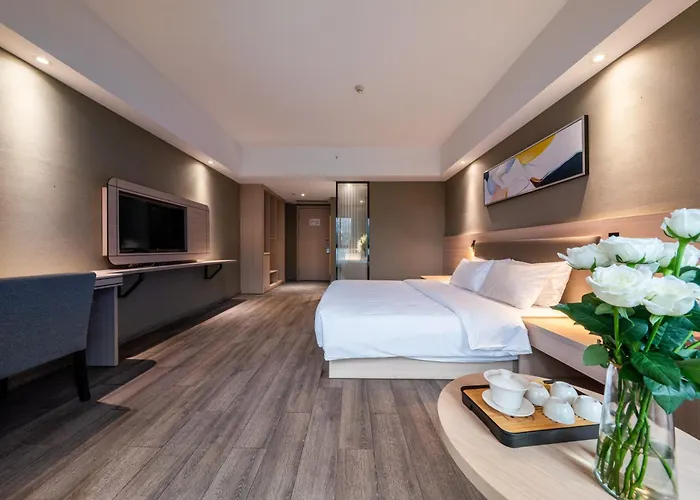 Hangzhou West Lake Xixi Wetland Hotel