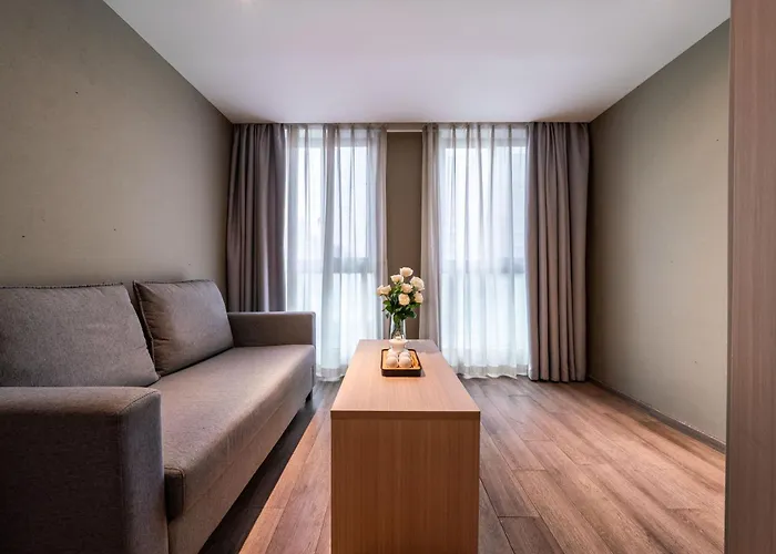 Hangzhou West Lake Xixi Wetland Hotel