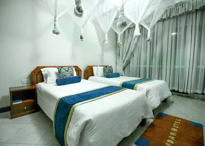 Ridar Hotel