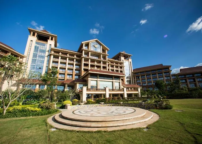 Landmark Mekong Riverside Hotel