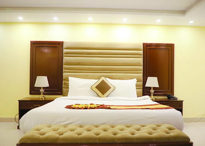 City Oasis Hotel