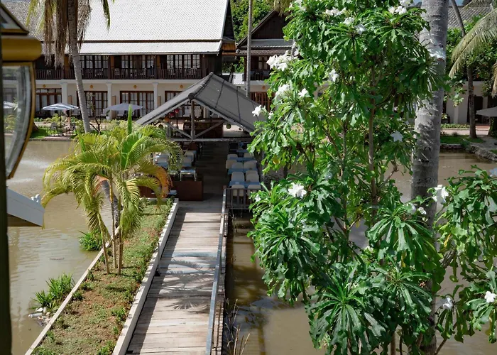 Maison Lake View Luang Prabang