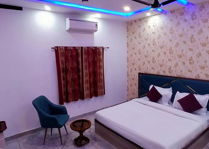 Kashi Satya Luxury Stay