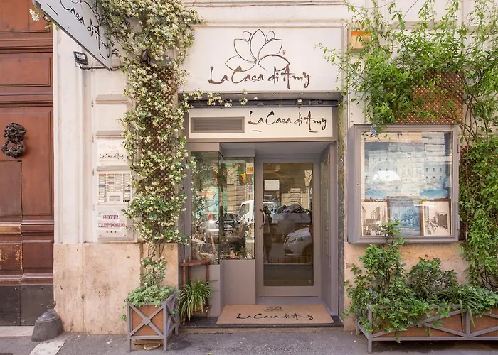 Casa de huéspedes: La Casa Di Amy