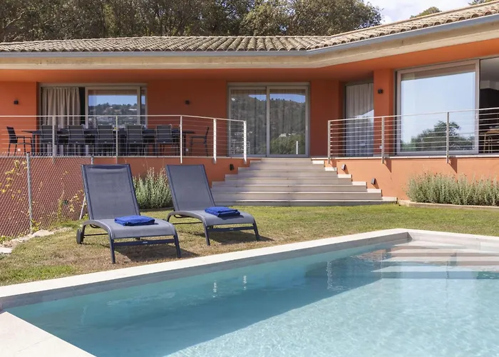 Villa Ses Falugues By Interhome