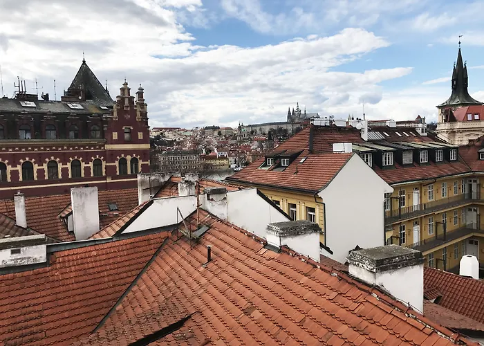 Hotel: Moods Charles Bridge