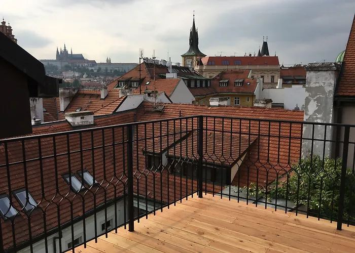 Hotel: Moods Charles Bridge