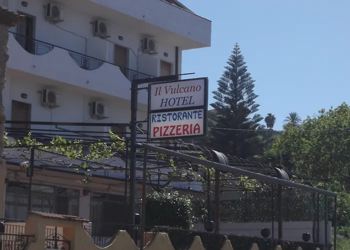 Huisdiervriendelijk hotel: Hotel Il Vulcano