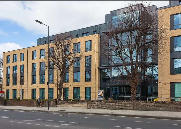 Apartment: Prince Consort Village In West London