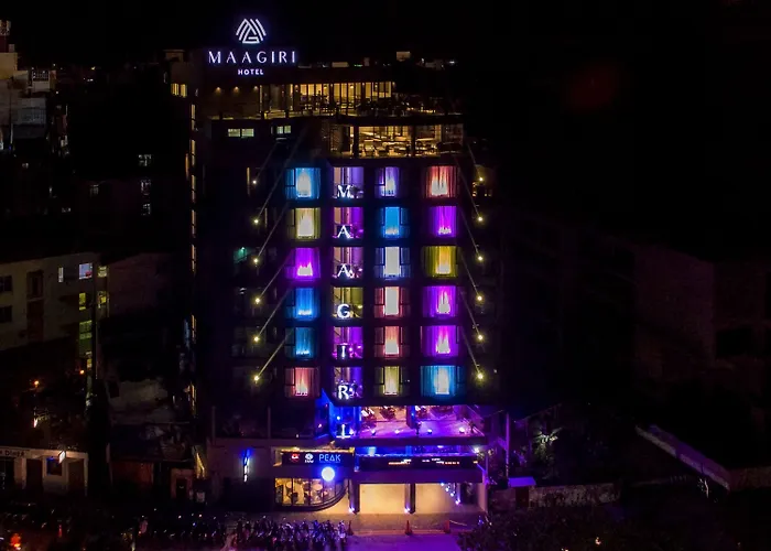 Maagiri Hotel