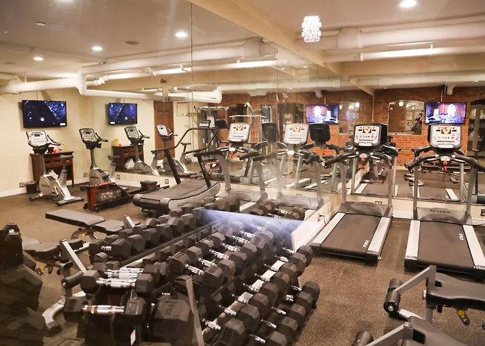 The Detroit Club