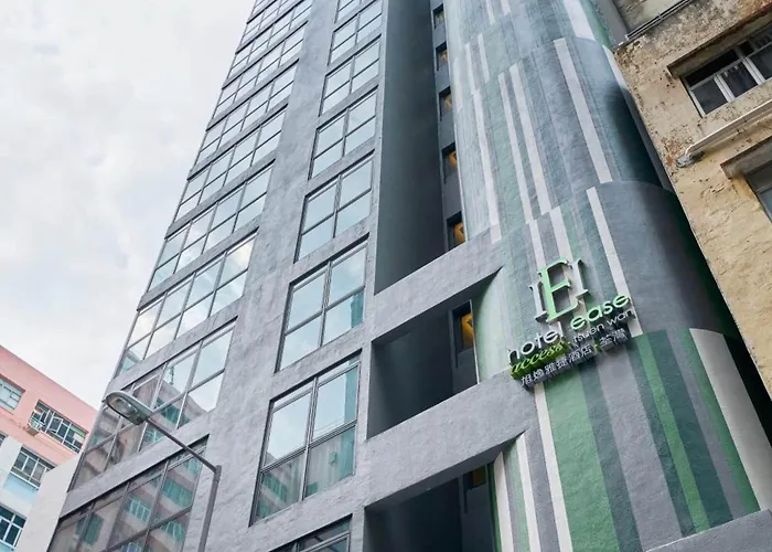 Golf hotels Ease Access Tsuen Wan