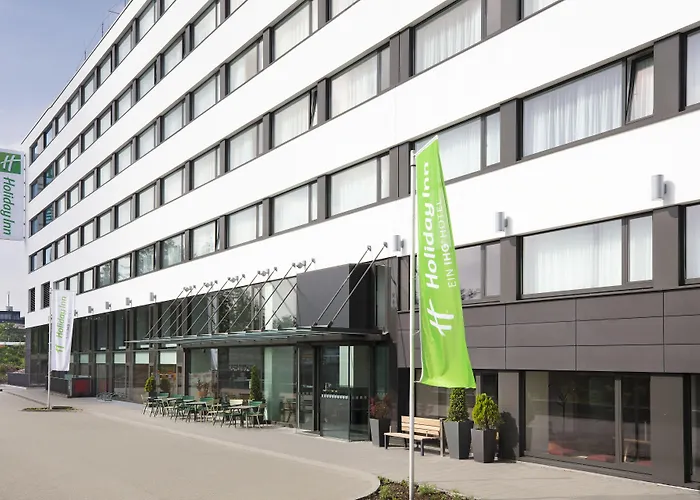 Holiday Inn Munich - Leuchtenbergring, an IHG Hotel