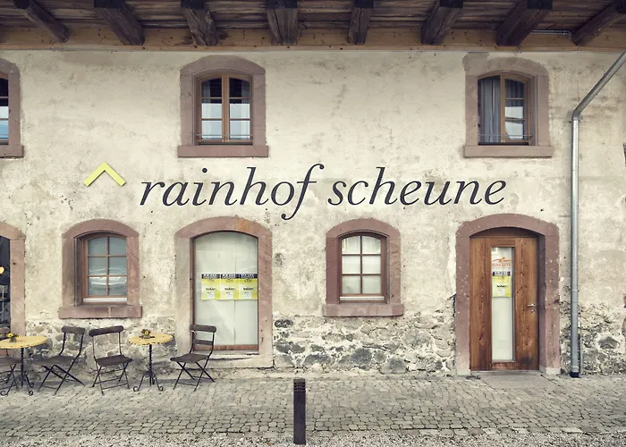 Rainhof Scheune&naturpark Restaurant ()